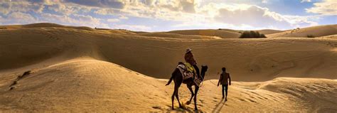 Deserts in Rajasthan | Famous Deserts in Rajasthan