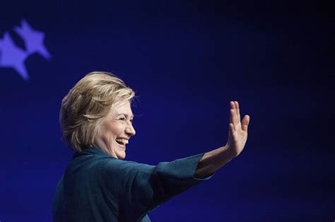 Hillary Clinton Book Tour Schedule Takes Shape