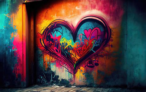 Graffiti Love