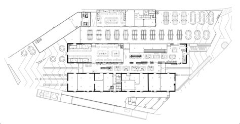 Gallery of Markets: Examples in Plan and Section - 33