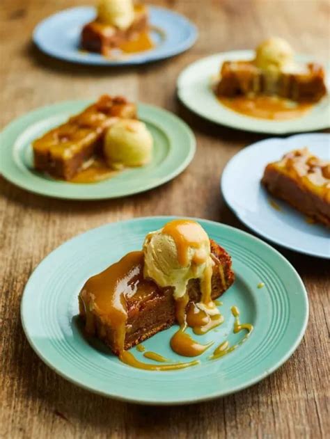 Epic sticky toffee pudding | Jamie Oliver recipes