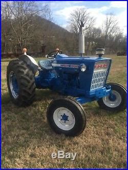 4000 Ford Diesel Tractor | Ford Tractor DieselFord Tractor Diesel