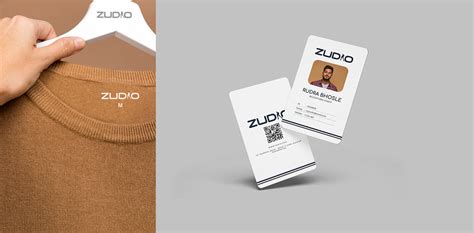 ZUDIO LOGO REDESIGN :: Behance