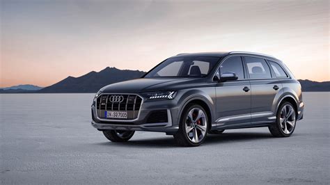 Audi SQ7 TDI 2019 4K Wallpaper | HD Car Wallpapers | ID #12913