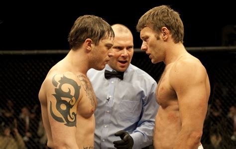 New Images from Warrior Starring Tom Hardy & Joel Edgerton - HeyUGuys