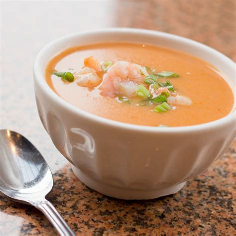 Creamy Shrimp Bisque – Instant Pot Recipes