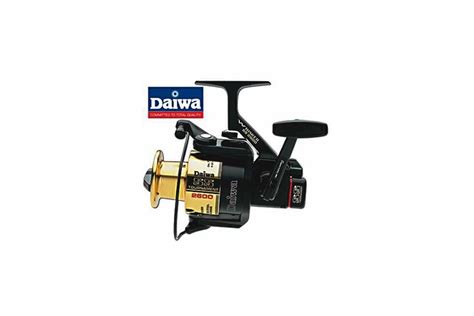 Daiwa Carp Reels, Daiwa Reels