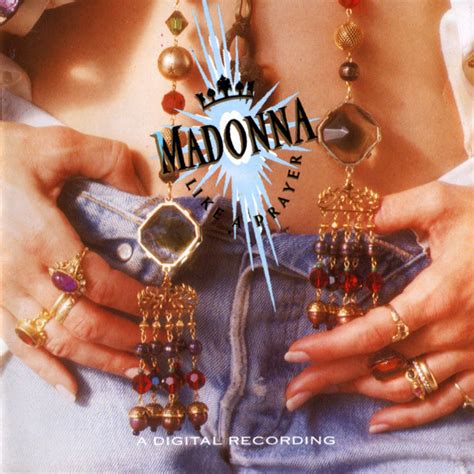 Madonna - Like A Prayer (2001, WME Pressing, CD) | Discogs