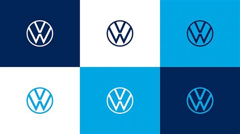 Volkswagen updates its logo - reopens dealerships for business in China ...