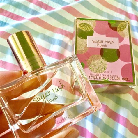 Aeropostale perfume Sugar Rush Blush, Beauty & Personal Care, Fragrance & Deodorants on Carousell