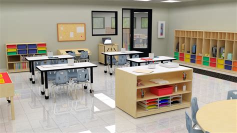 Flexibility: The New Movement in Classroom Design - Christian School Products