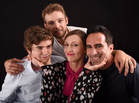 Bates Motel Cast at Comic Con 2016 - Bates Motel Foto (39789762) - Fanpop