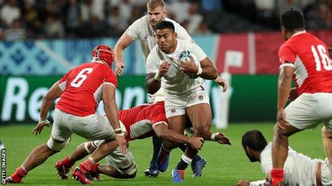 England: Rugby World Cup journey is under way - now it needs to pick up speed - BBC Sport