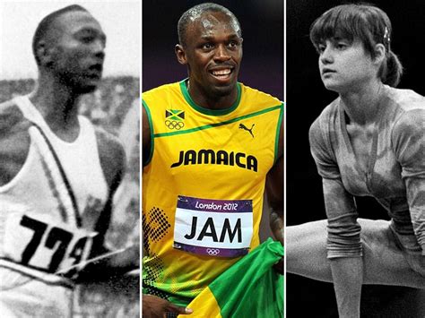 Olympics 2021: The 10 greatest Olympians of all time | The Independent