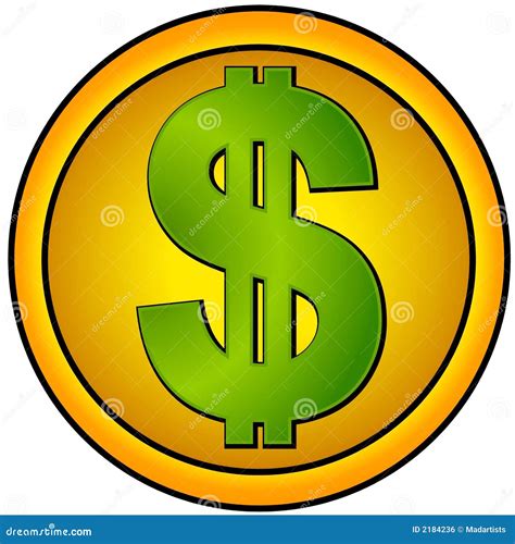 Dollar Sign Icon Vector Currency Symbol With Female Person Avatar ...