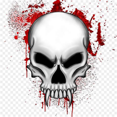 skull logo design png - Clip Art Library