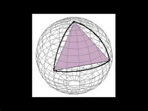 Spherical Geometry - YouTube