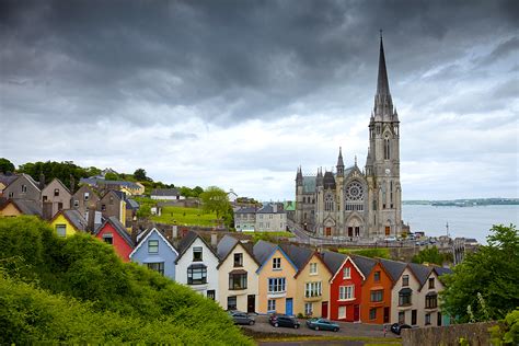 Somewhere in Cork, Ireland – Frikkin Awesome!