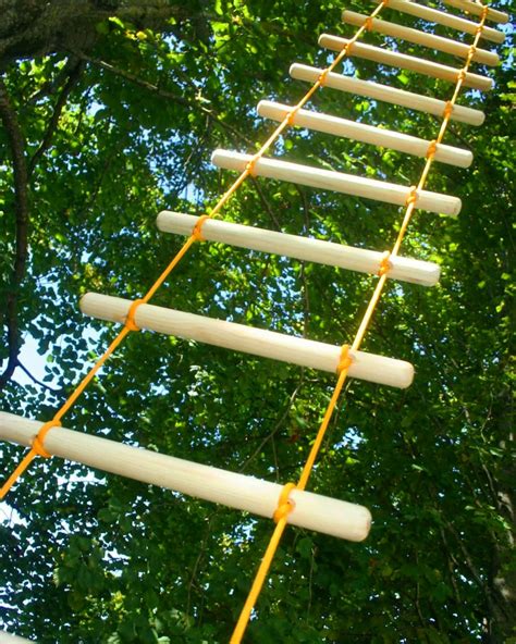 Climbing Rope Ladder, 3.3-33 Feet 1-10m Long 1.3 Feet 40 Cm Wide, Tree ...