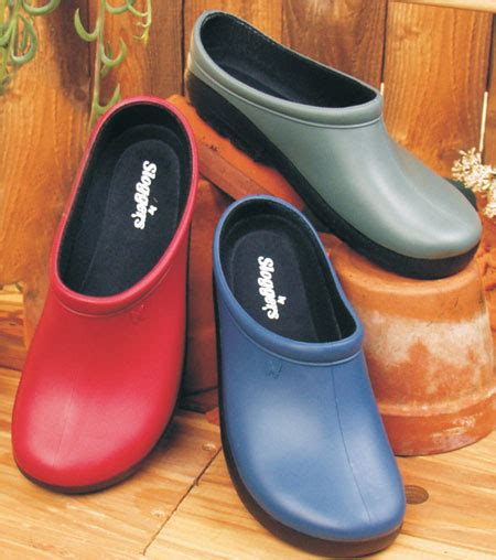 Sloggers Premium Gardening Clogs