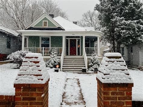 Heavy Snow and Your Home: What You Need to Know