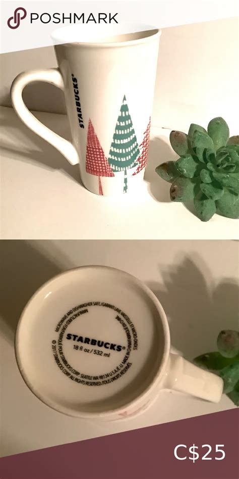 Starbucks christmas mug 500 ml – Artofit