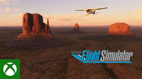 Microsoft Flight Simulator - United States World Update Trailer - YouTube