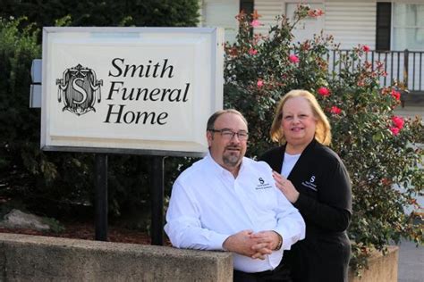 Our Beginnings | Smith Funeral Homes & Crematory