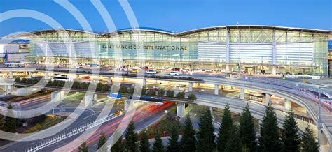 Where to Park at SFO: 7 Options for Easy SFO Parking | SpotHero Blog