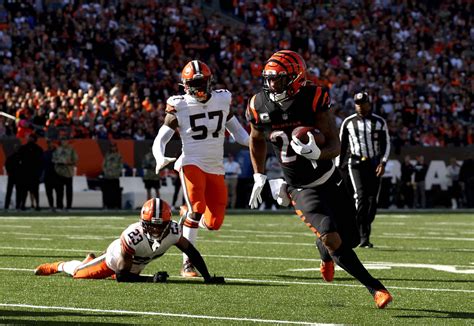 Cleveland Browns Vs. Cincinnati Bengals Score Predictions