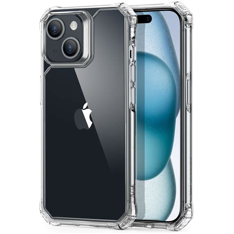 iPhone 15 Pro Air Armor Clear Case