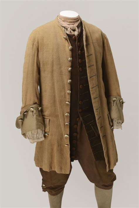 COSPROP - 1740s costume reproduction | 18th century clothing, 18th ...