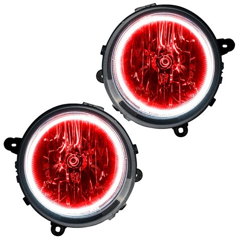 For 2007-2016 Jeep Patriot/ Jeep Compass SMD Headlights Oracle ...