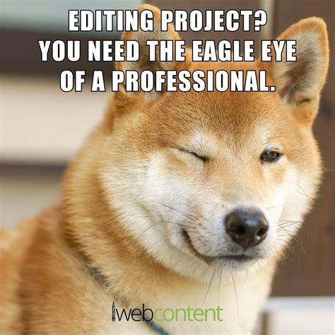 Our Proofreading & Editing Services are Letter (and Punctuation) Perfect | iWebContent