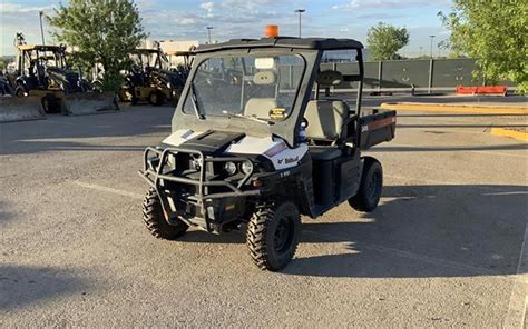 2011 Bobcat 3400 UTV BigIron Auctions