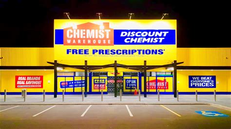 Chemist Warehouse is Open!! | South City