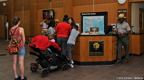 Martin Luther King, Jr. National Historical Park | VISITOR CENTER