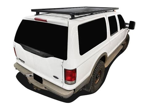 Front Runner Slimline II Roof Rack Kit For Ford Excursion 2000-2005 – Off Road Tents