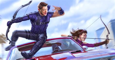 Hawkeye Disney+ Series Locks in Directors for First Episodes