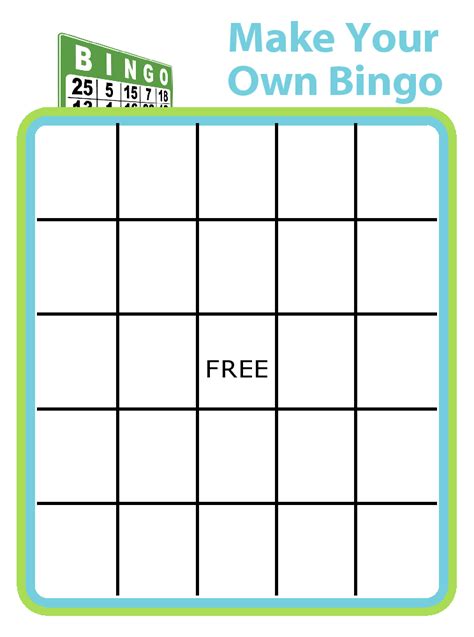 Create Unlimited BINGO Boards for Kids: Edit | Print | Go Mobile | Bingo cards printable, Free ...