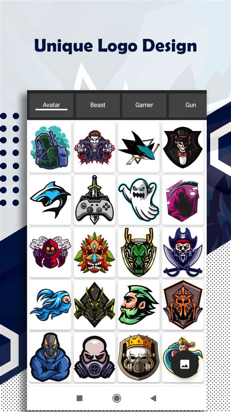 Esport Logo Maker for Android - Download