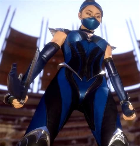 Kitana (MK11) - The Ladies Of Mortal Kombat Photo (43077066) - Fanpop