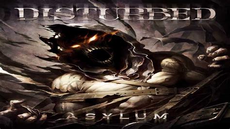 Disturbed Asylum AUDIO with lyrics - YouTube