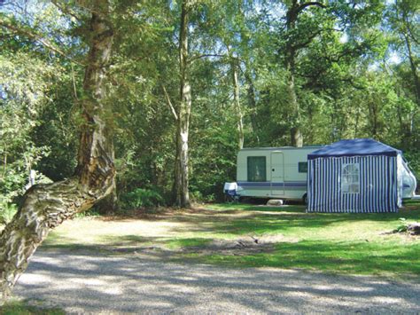 Wellington Country Park • Camping & Caravanning UK