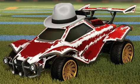 [PC] [H] The White Hat [W] 2 Alpha Sets or 5500 Keys : r/RocketLeagueExchange