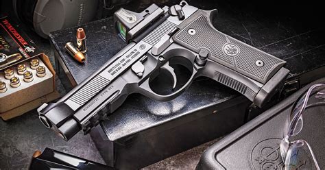 Beretta M9 vs 92FS - What is the difference between them?