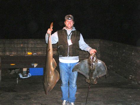 Cayucos Pier - Pier Fishing in California