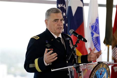 Gen. Mark Milley Confirmed by Senate as Head of Joint Chiefs of Staff - WSJ