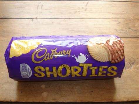 Cadbury Shorties Shortcake & Chocolate Biscuits 300g NEW SHIPS ...