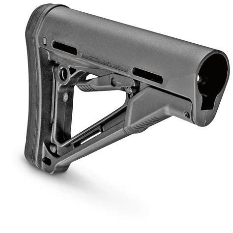 Magpul Ctr Ar 15 Stock Commercial Tube 653176 Stocks At Sportsman S ...